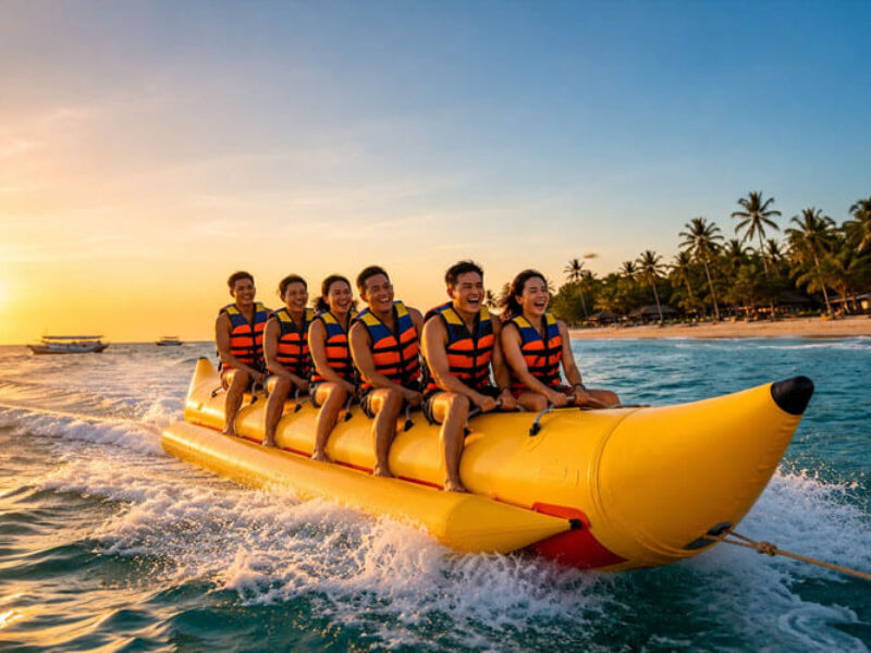 BANANA BOAT TANJUNG BENOA(1)