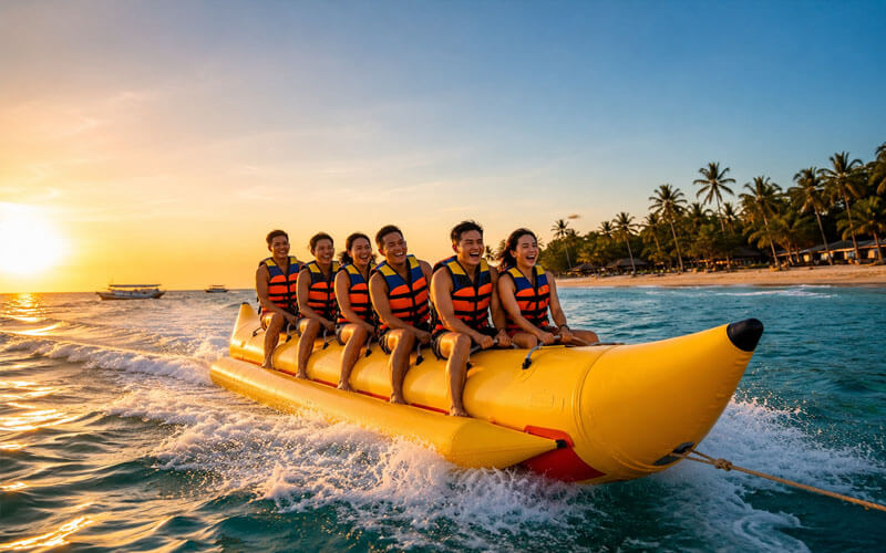 BANANA BOAT TANJUNG BENOA(1)
