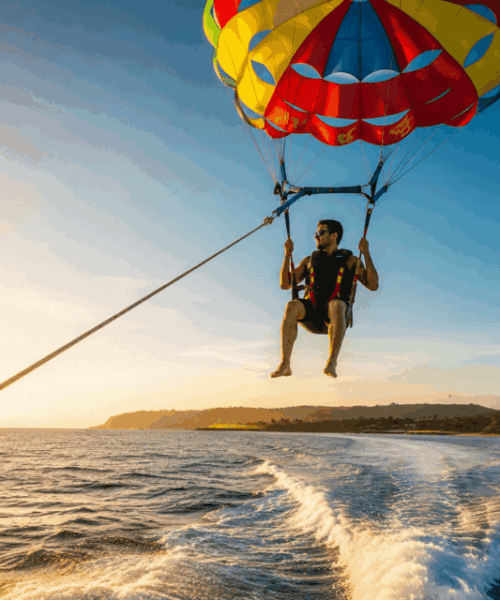 Parasailing Adventure