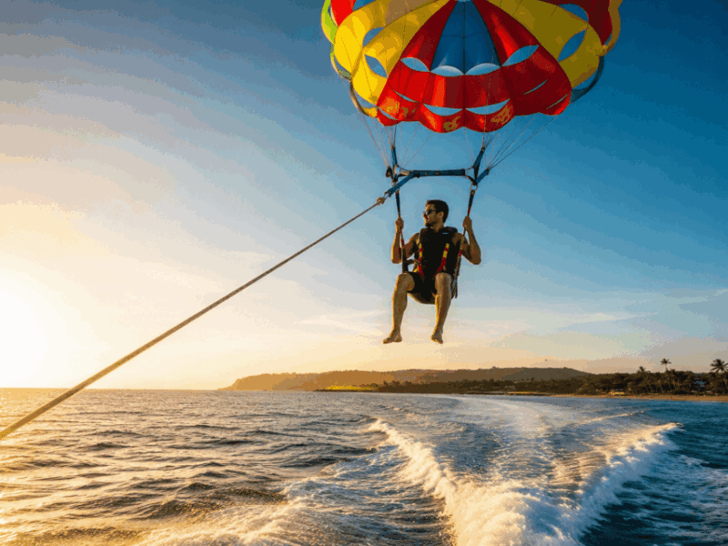 Parasailing Adventure