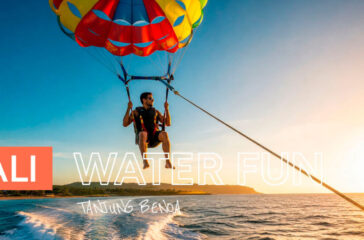 Parasailing di Tanjung Benoa – Tanjung Benoa Watersport(1)