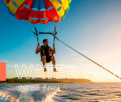 Parasailing di Tanjung Benoa – Tanjung Benoa Watersport(1)