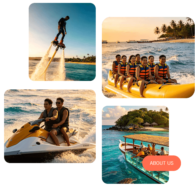 Profil - Bali Water Fun