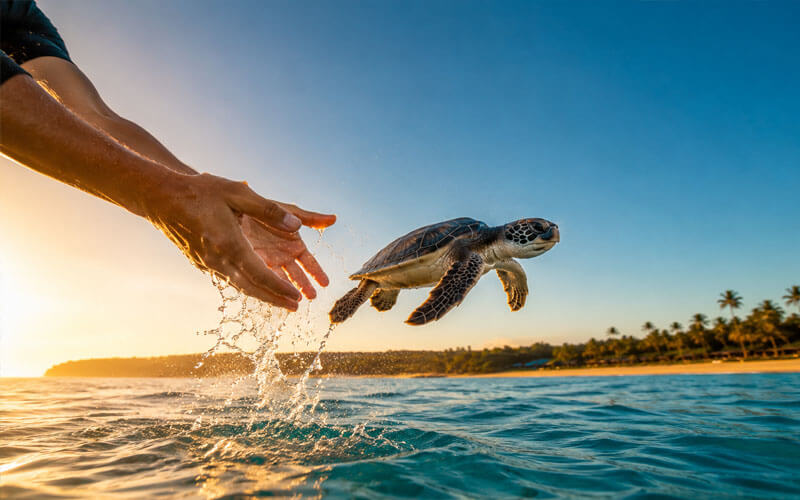 Turtle Release(1)
