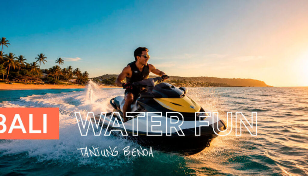 Water Sport Bali Tanjung Benoa Petualangan Laut Paling Seru di Bali(1)