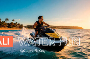 Water Sport Bali Tanjung Benoa Petualangan Laut Paling Seru di Bali(1)