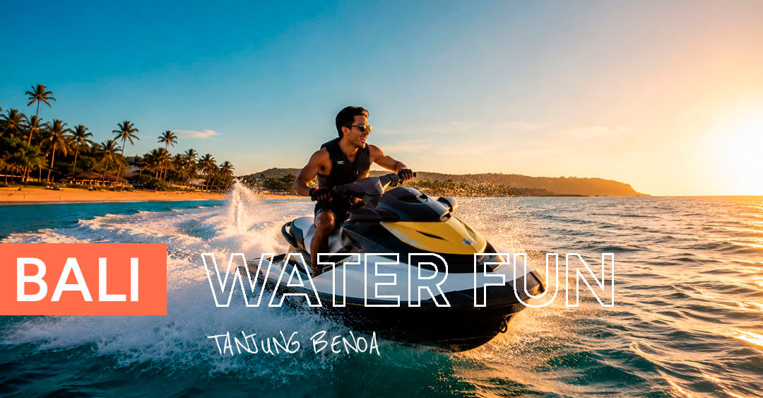 Water Sport Bali Tanjung Benoa Petualangan Laut Paling Seru di Bali(1)